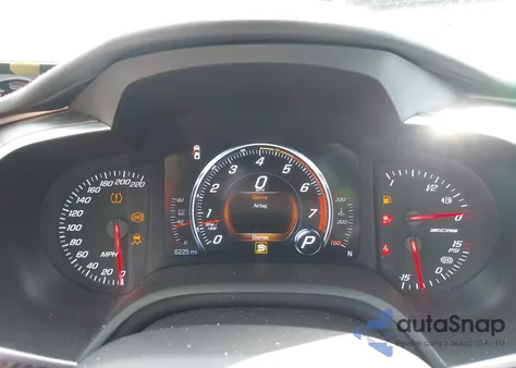 2016 Chevrolet Corvette Z06 from USA, damaged, VIN 1G1YU2D62G5610733